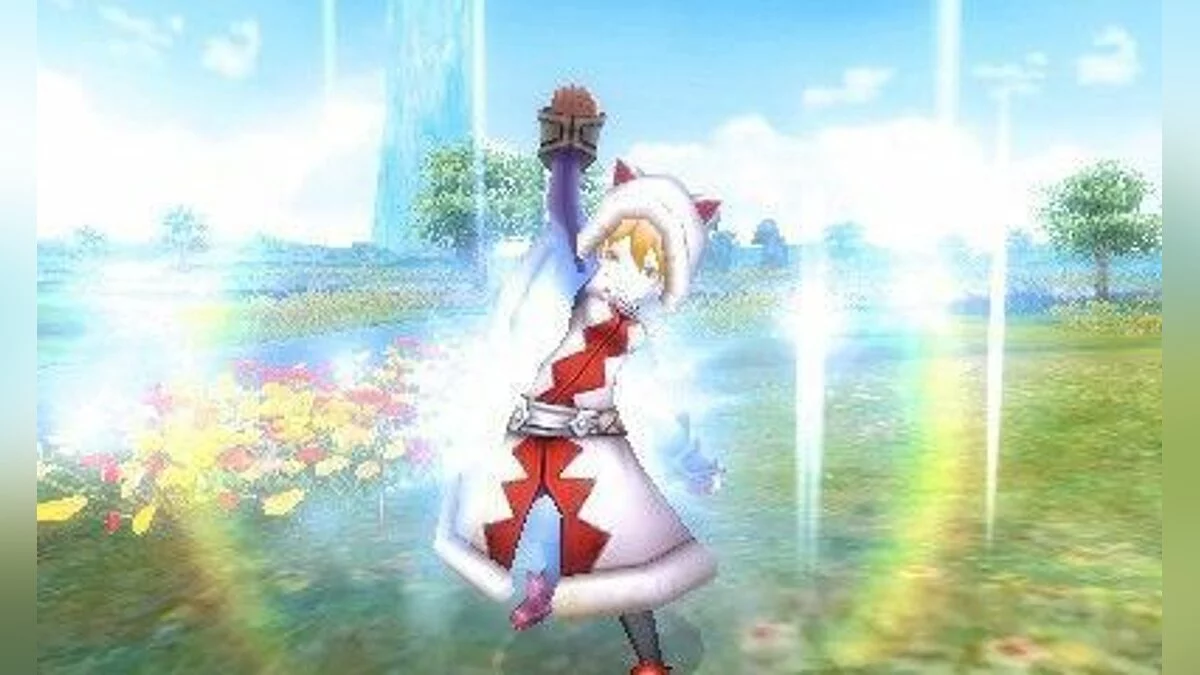 Posnetki zaslona iz Final Fantasy Explorers / Slika 49