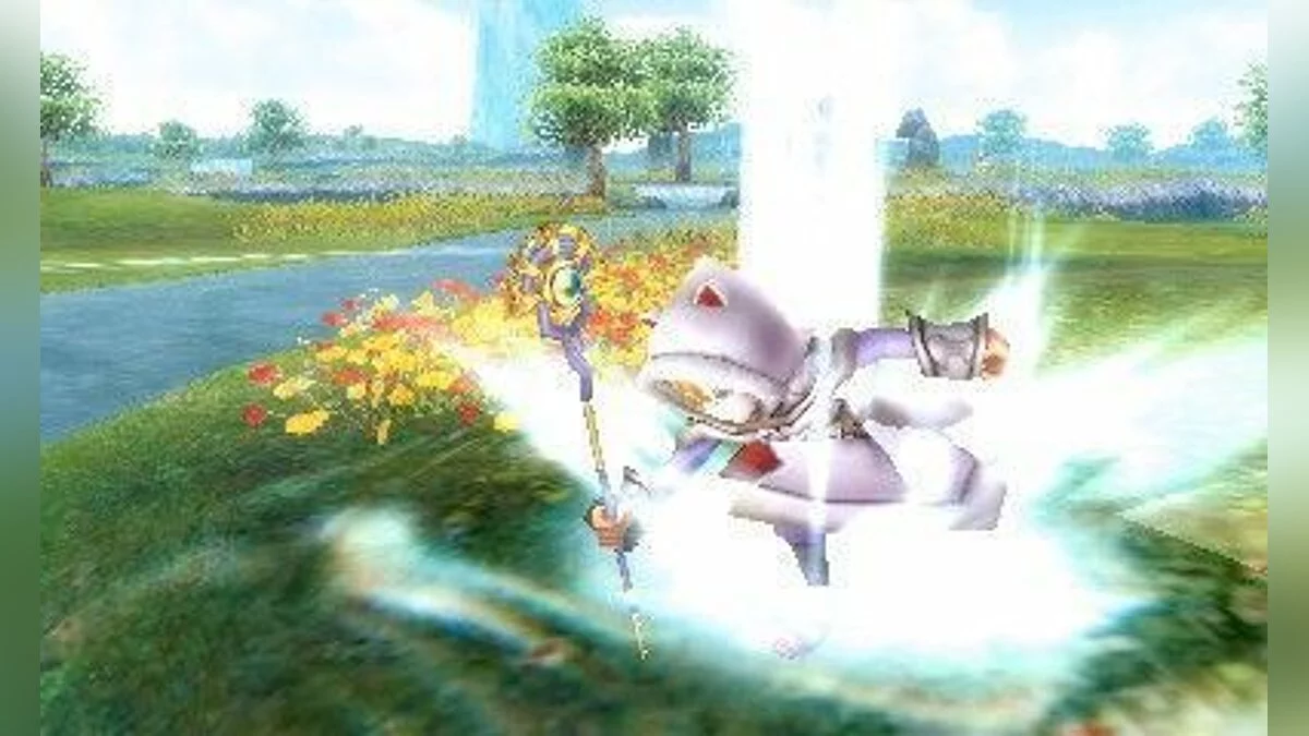 Posnetki zaslona iz Final Fantasy Explorers / Slika 50