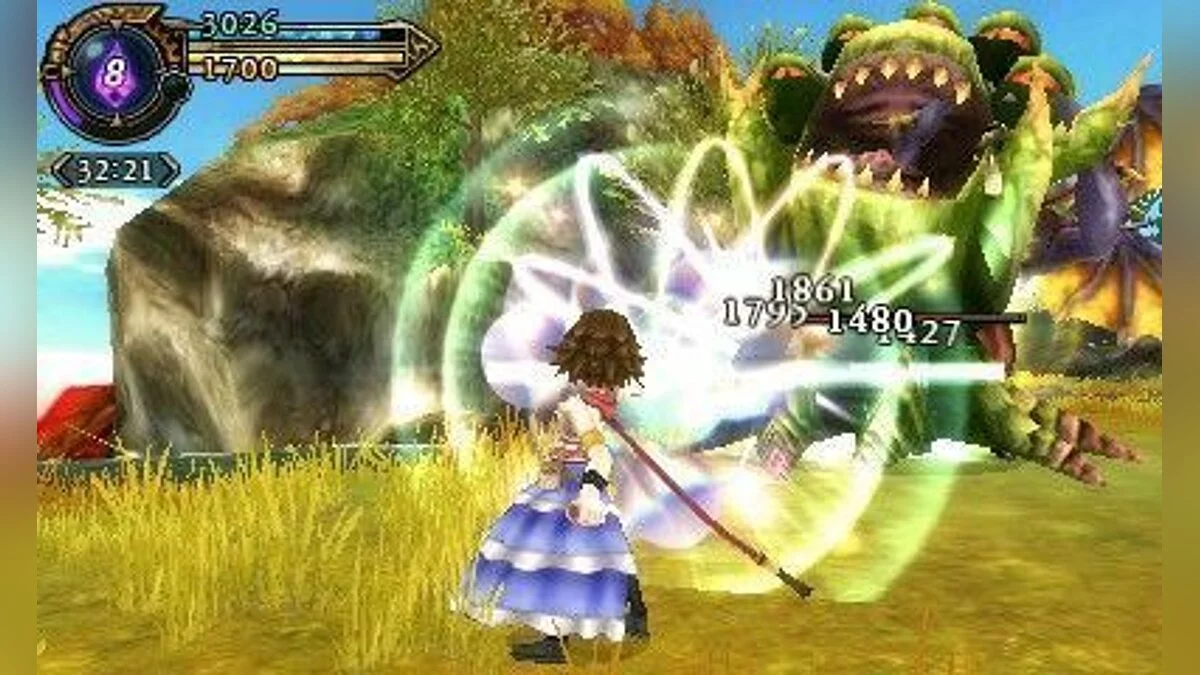 Posnetki zaslona iz Final Fantasy Explorers / Slika 29
