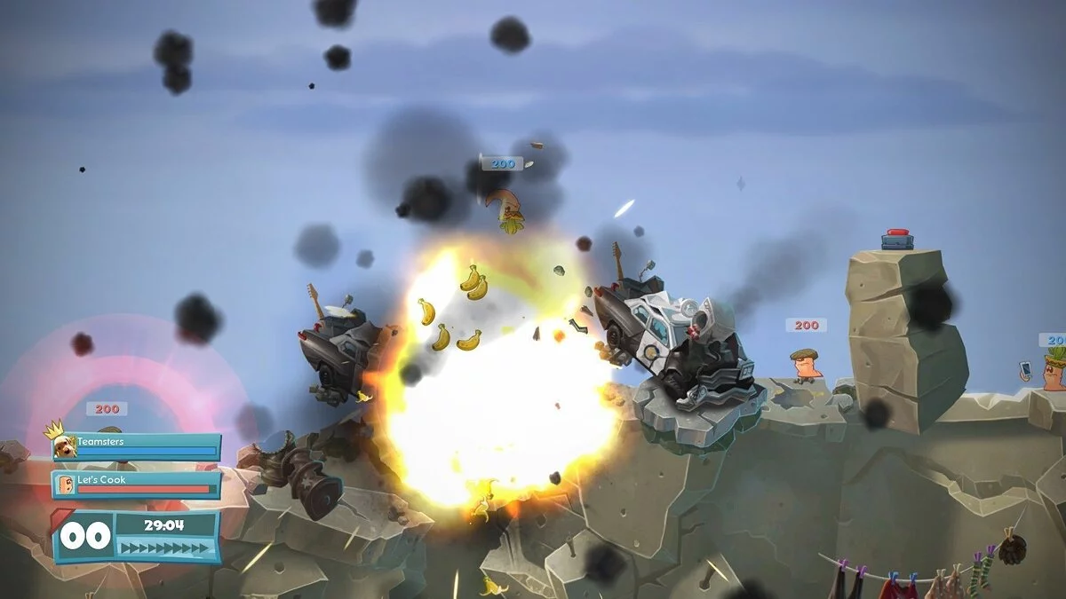 Screenshots from Worms W.M.D / Image 16