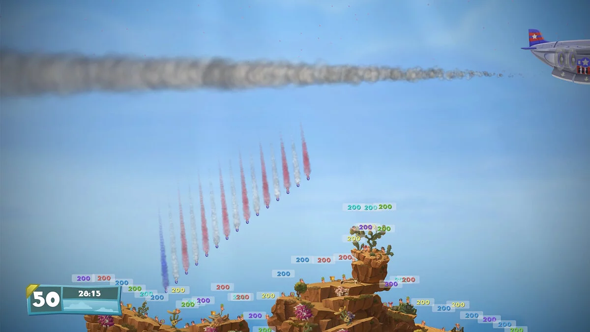 Screenshots from Worms W.M.D / Image 33