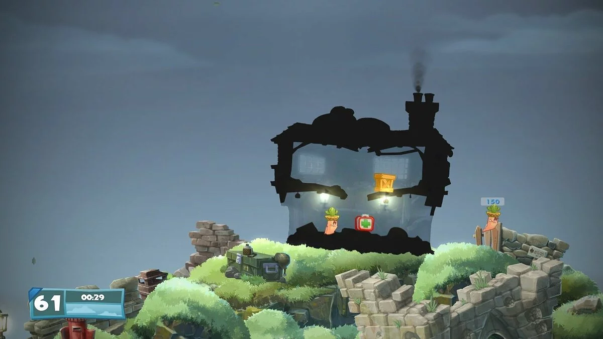 Screenshots from Worms W.M.D / Image 17