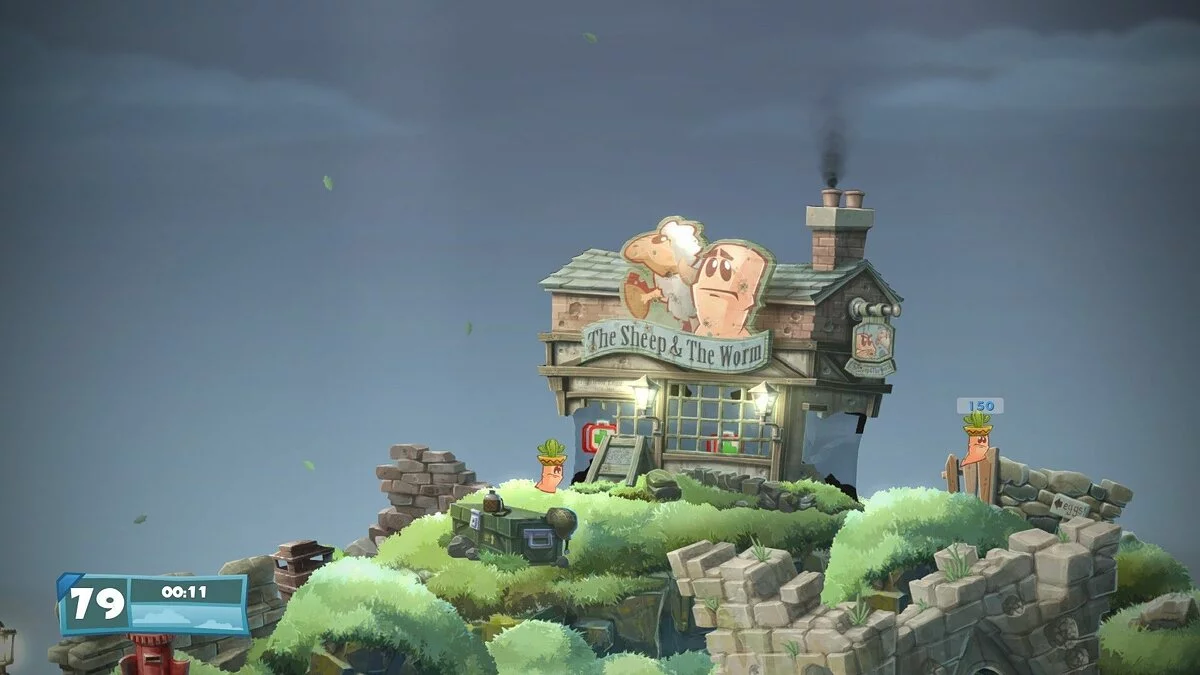 Screenshots from Worms W.M.D / Image 27