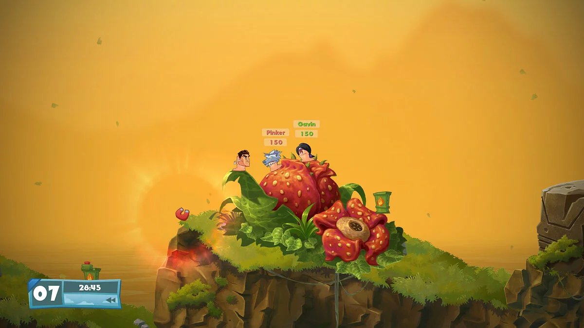 Screenshots from Worms W.M.D / Image 38
