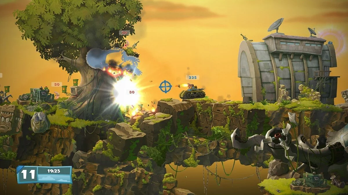 Screenshots from Worms W.M.D / Image 32