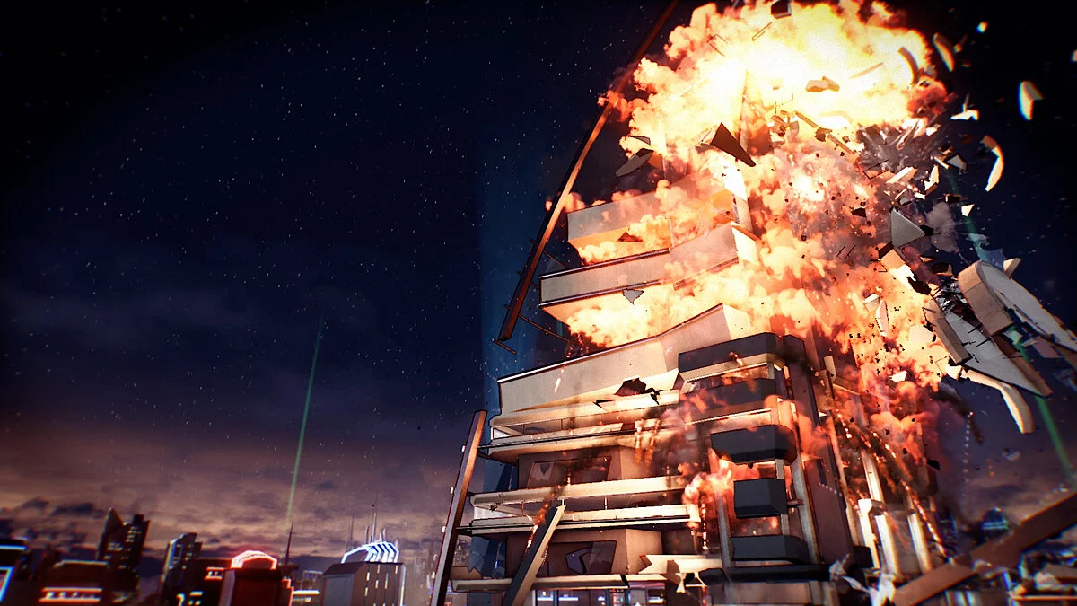 Screenshots from Crackdown 3 / Image 7