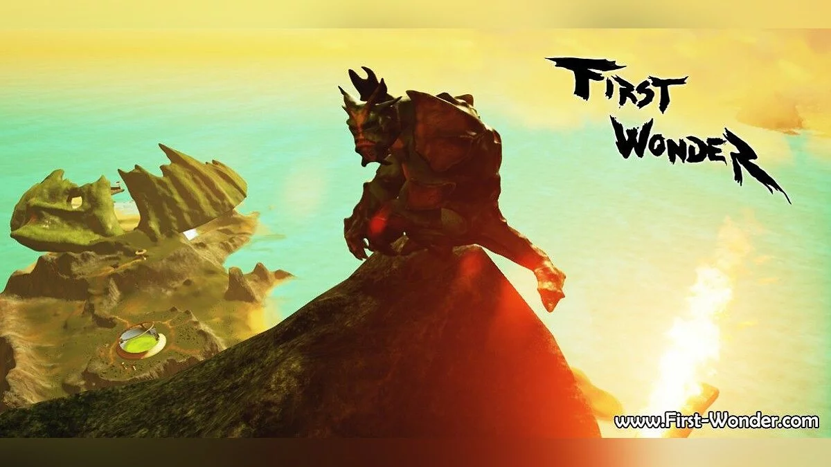 Capturas de pantalla de First Wonder / Imagen 13