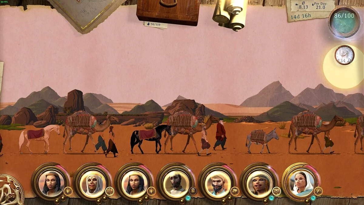 Screenshots from Caravan / Image 4
