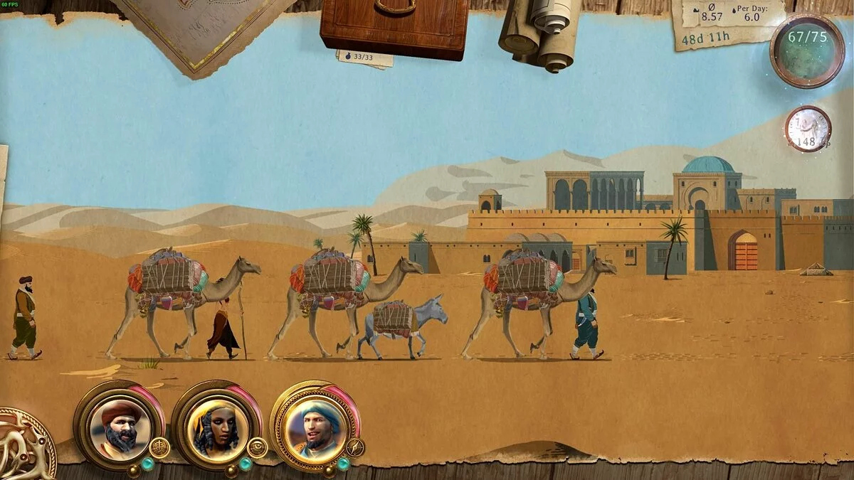 Screenshots from Caravan / Image 5