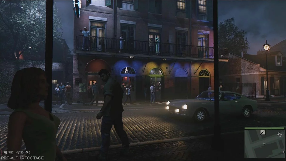 Capturas de pantalla de Mafia 3 / Imagen 11