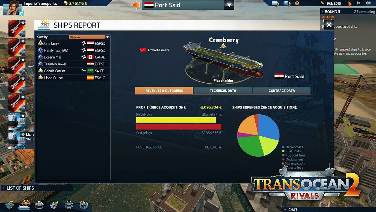 Screenshots from TransOcean 2: Rivals / Image 20