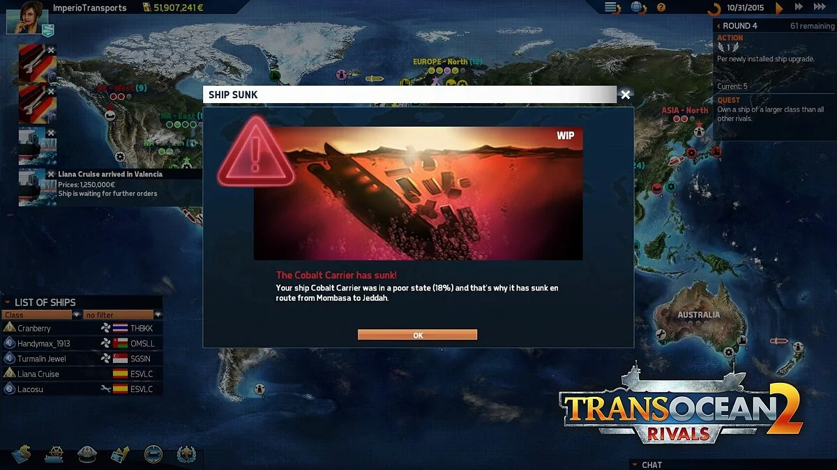 Screenshots from TransOcean 2: Rivals / Image 12