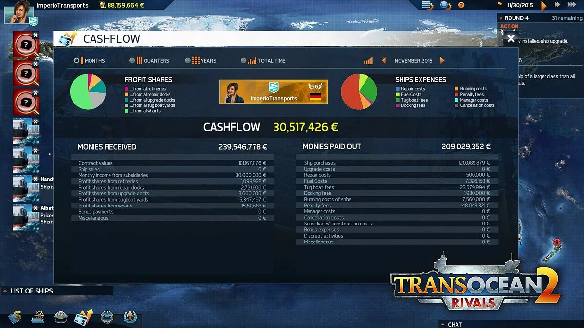Screenshots from TransOcean 2: Rivals / Image 13