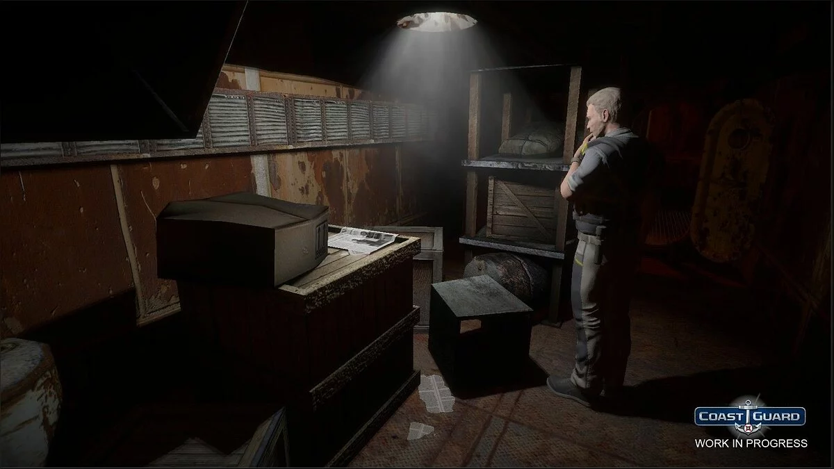 Screenshots from Coast Guard / Image 3