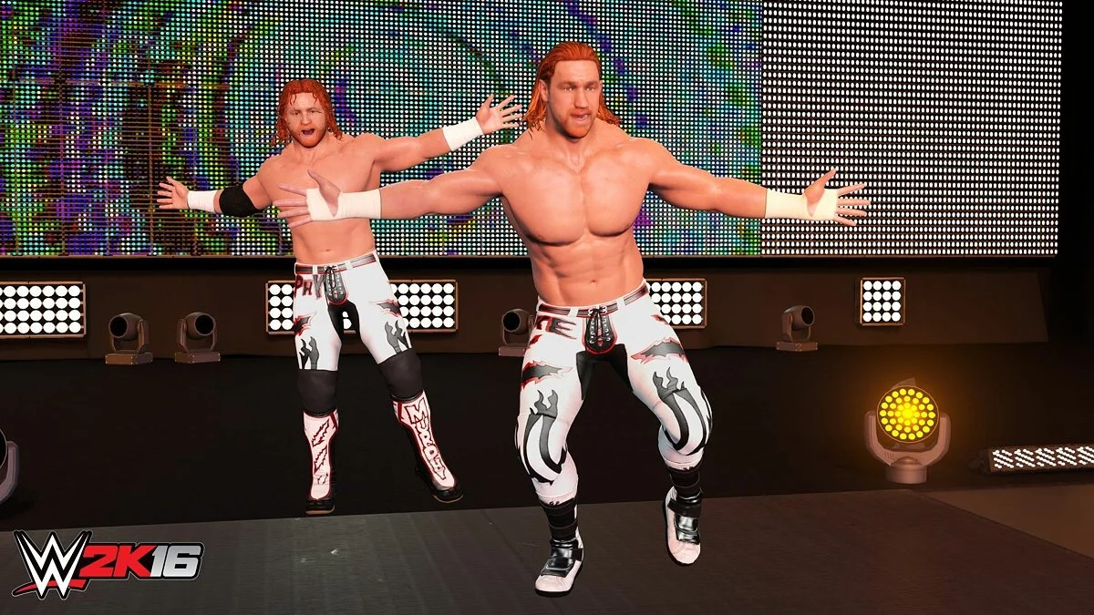 Screenshots from WWE 2K16 / Image 13