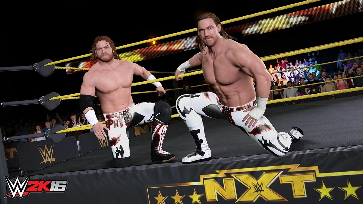 Screenshots from WWE 2K16 / Image 14