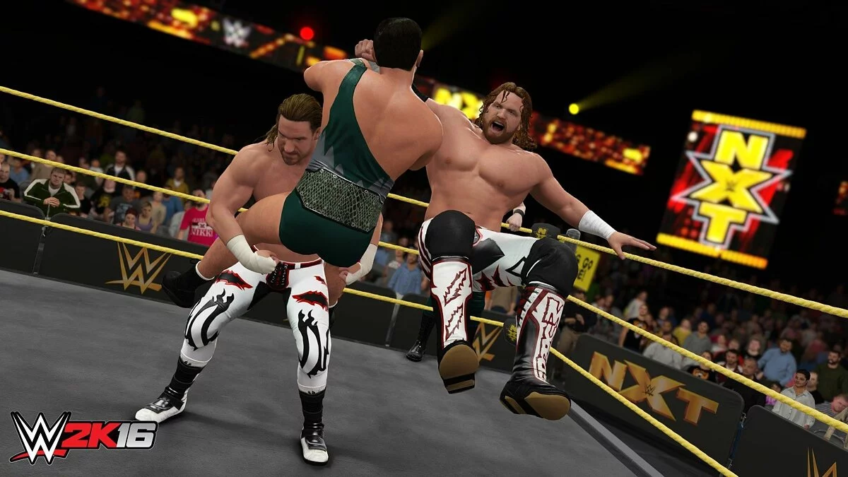 Screenshots from WWE 2K16 / Image 15