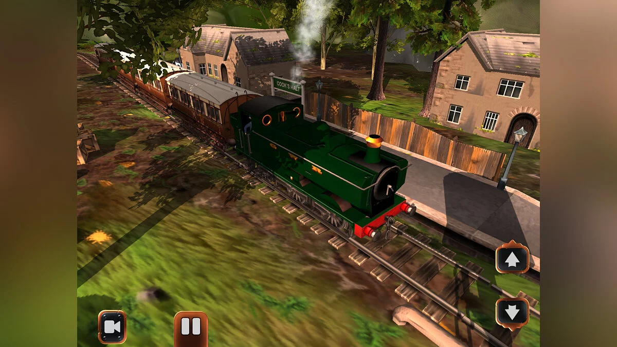 Capturas de tela de Tiny TrackZ / Imagem 3