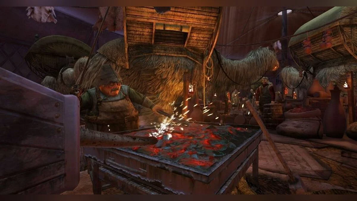Screenshots from Syberia 3 / Image 2