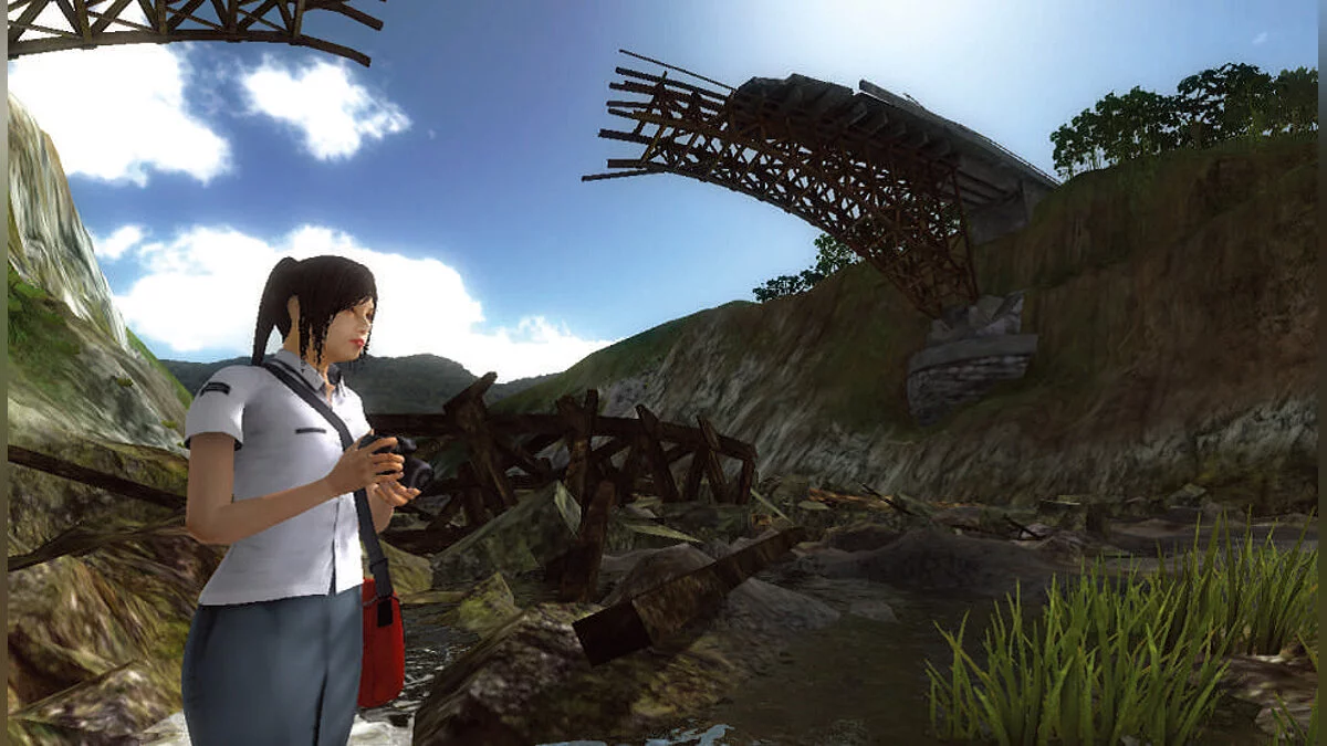 Screenshots from DreadOut / Image 9