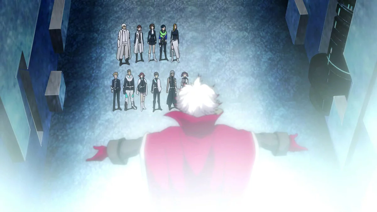 Screenshots aus Lost Dimension / Bild 2