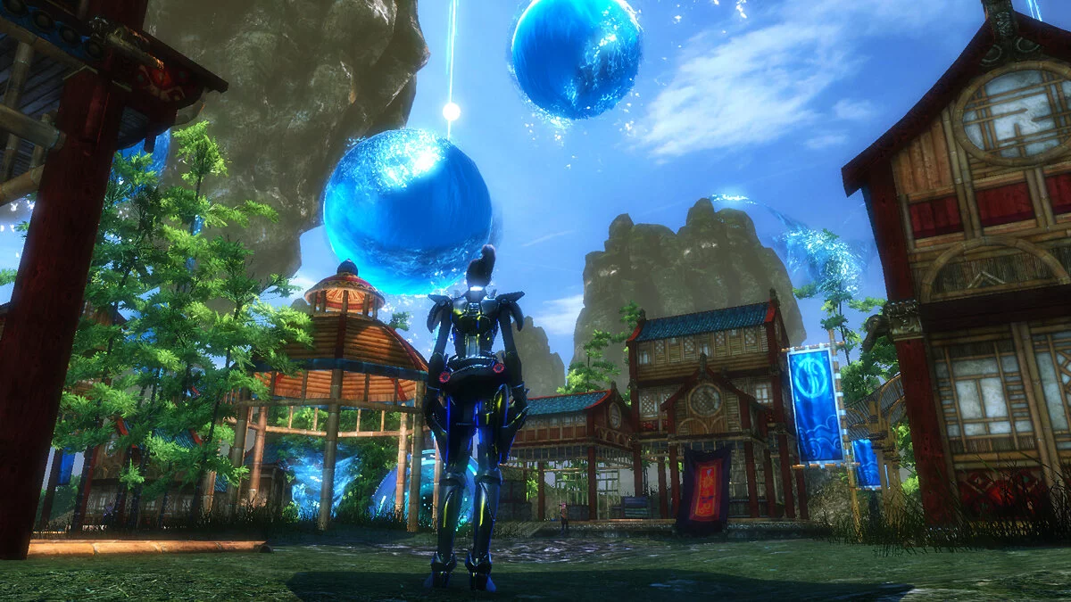 Screenshots from Otherland / Image 31