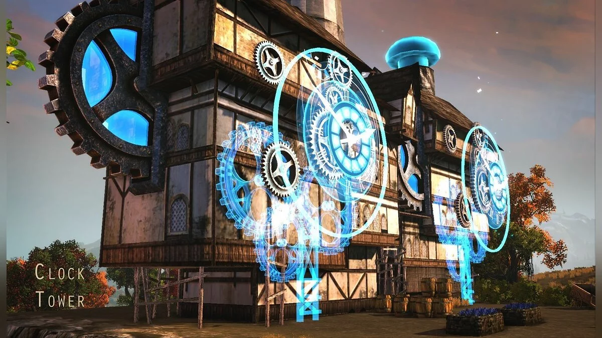 Screenshots from Otherland / Image 5