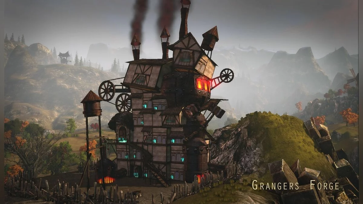 Screenshots from Otherland / Image 21