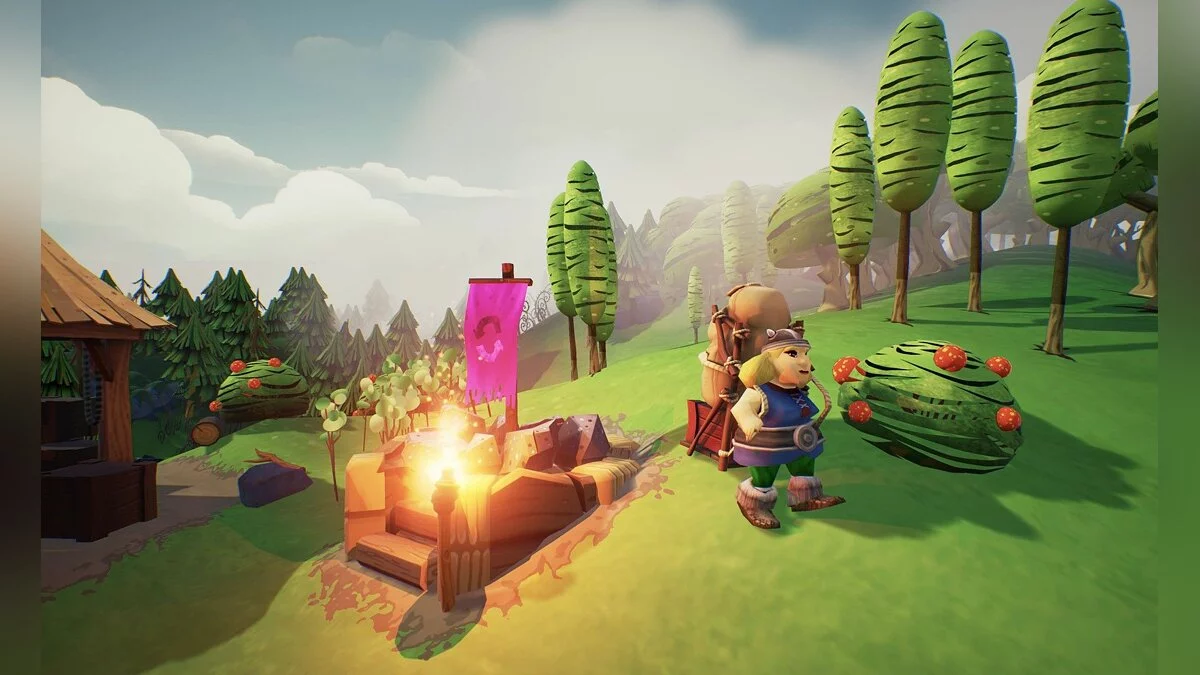 Screenshots from Valhalla Hills / Image 33