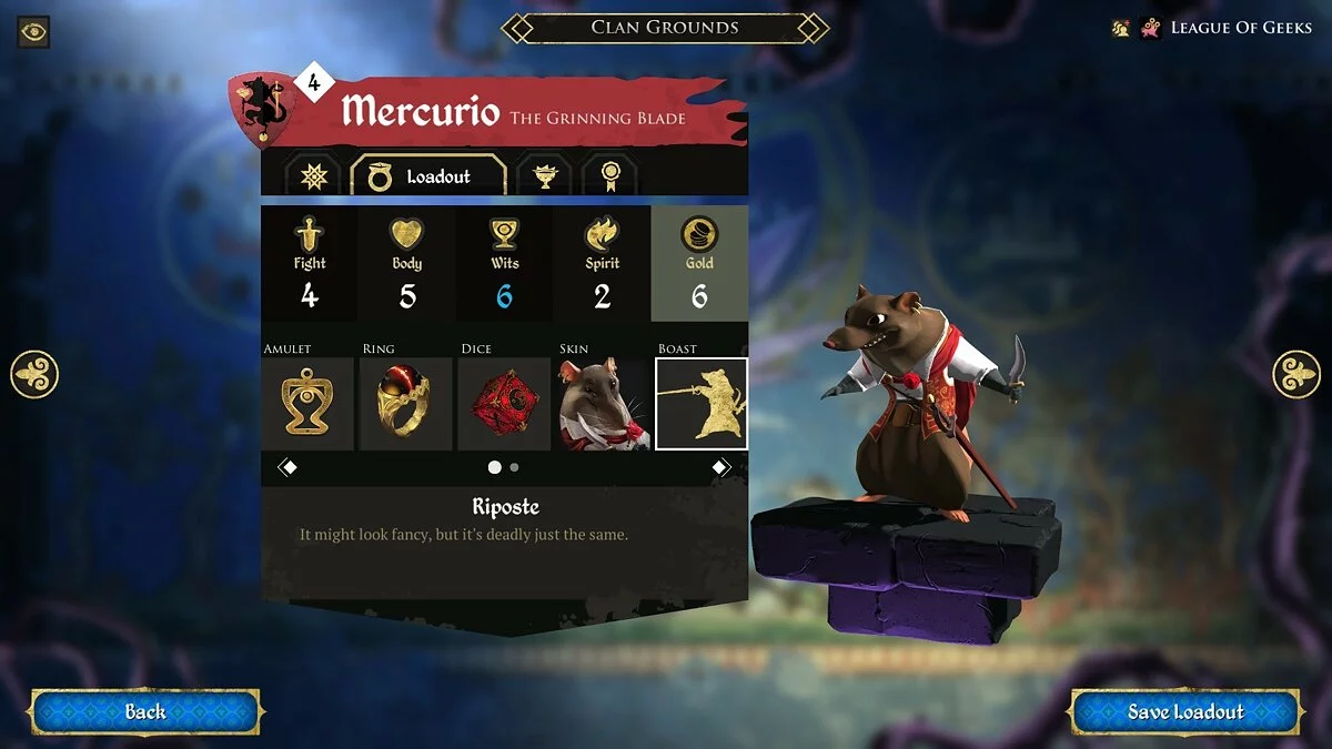 Screenshot dari Armello / Gambar 39