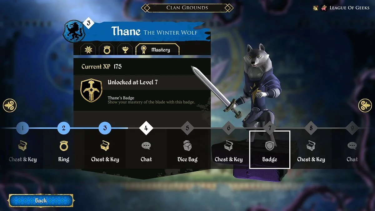 Screenshot dari Armello / Gambar 41