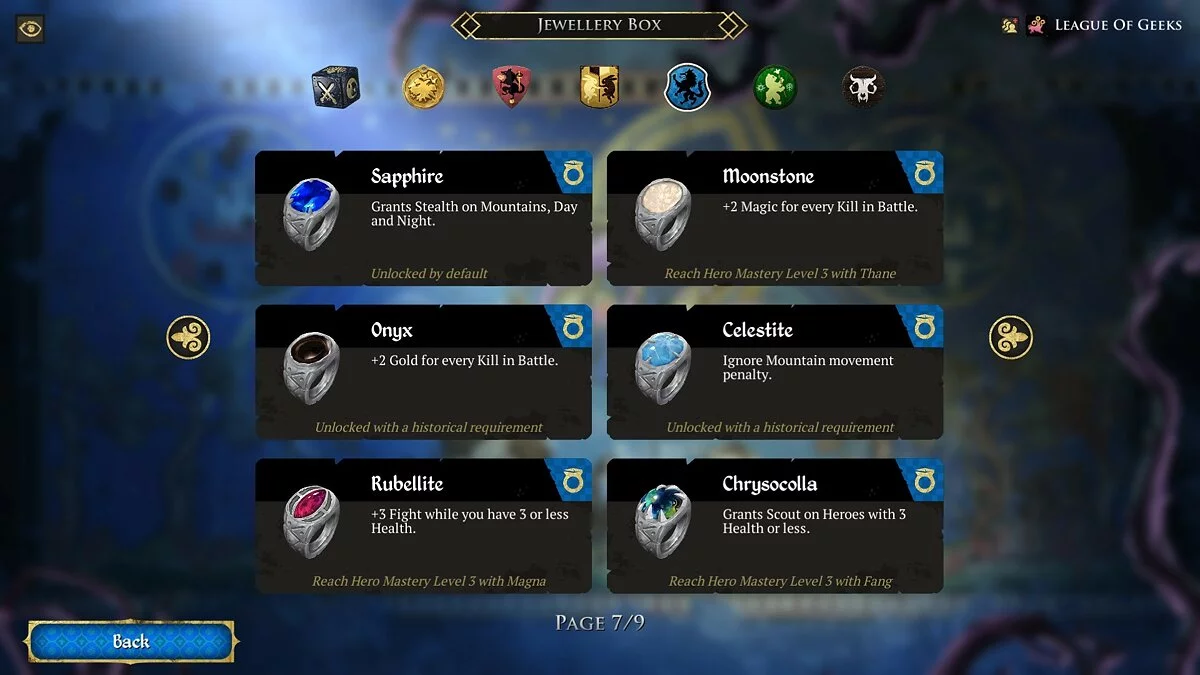 Screenshot dari Armello / Gambar 45