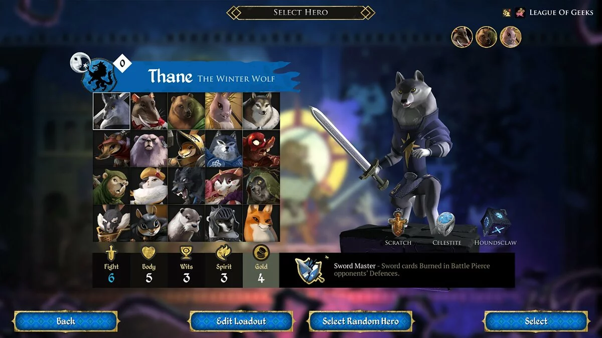 Screenshot dari Armello / Gambar 47