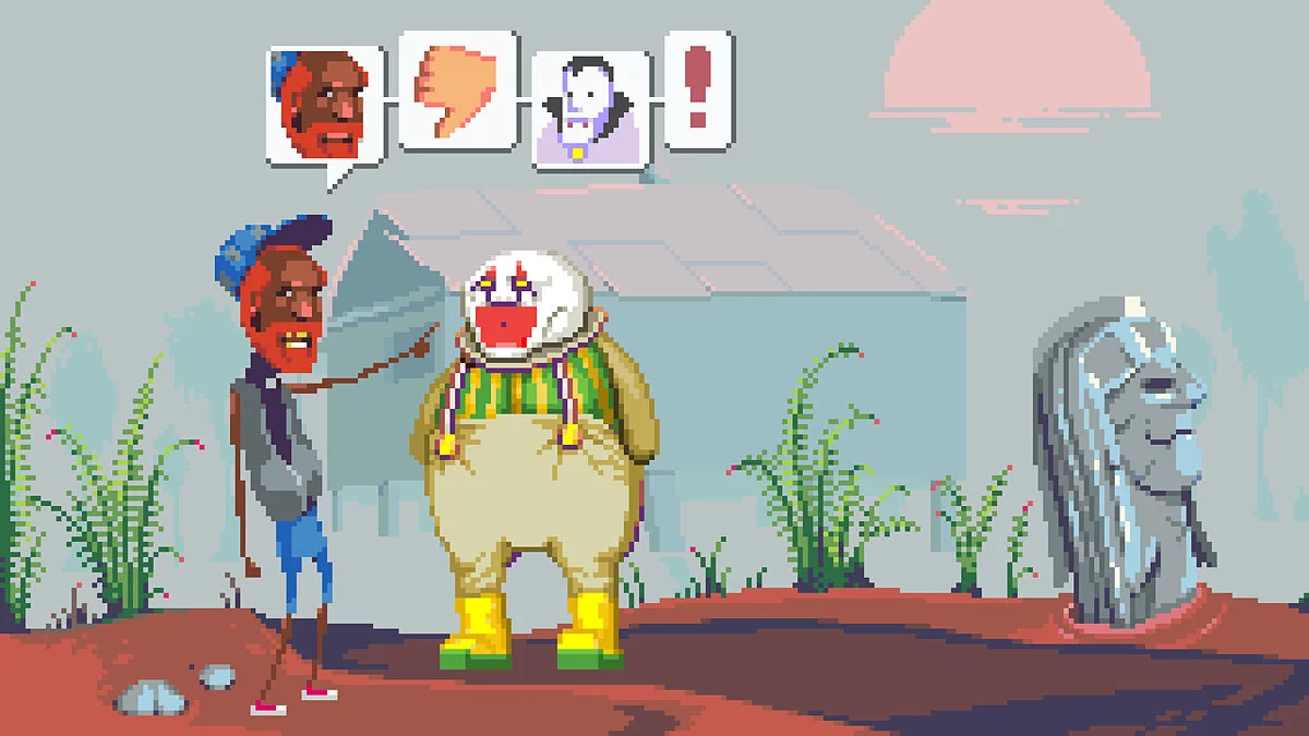 Screenshots from Dropsy / Image 12