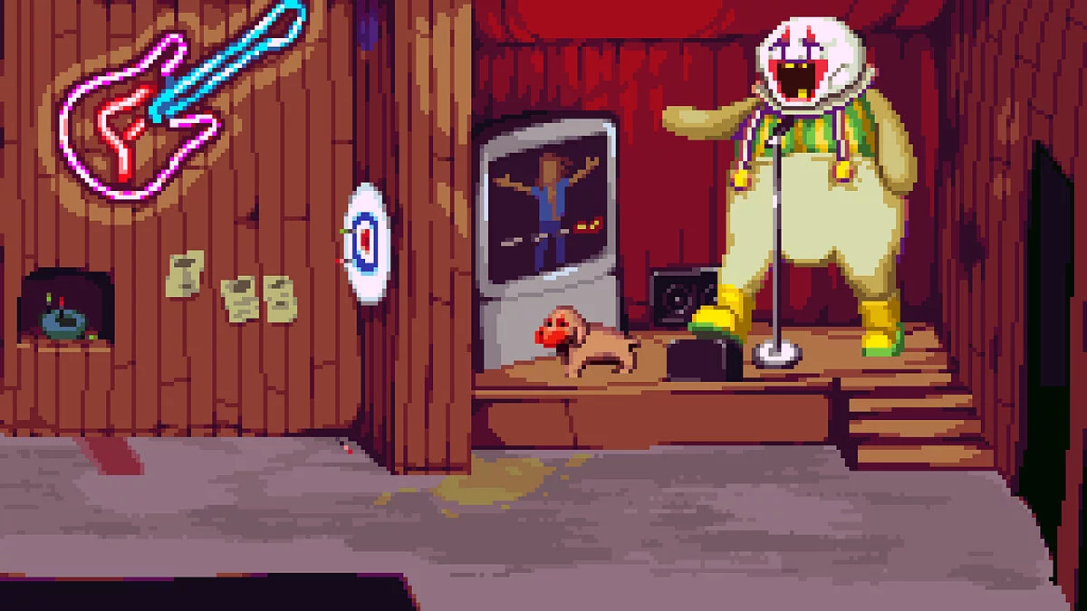Screenshots from Dropsy / Image 14