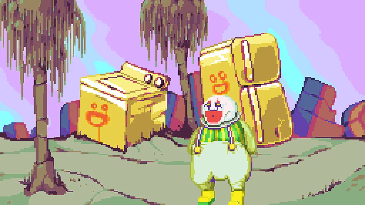 Screenshots from Dropsy / Image 15