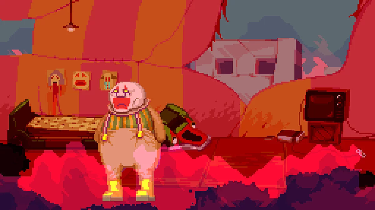 Screenshots from Dropsy / Image 16