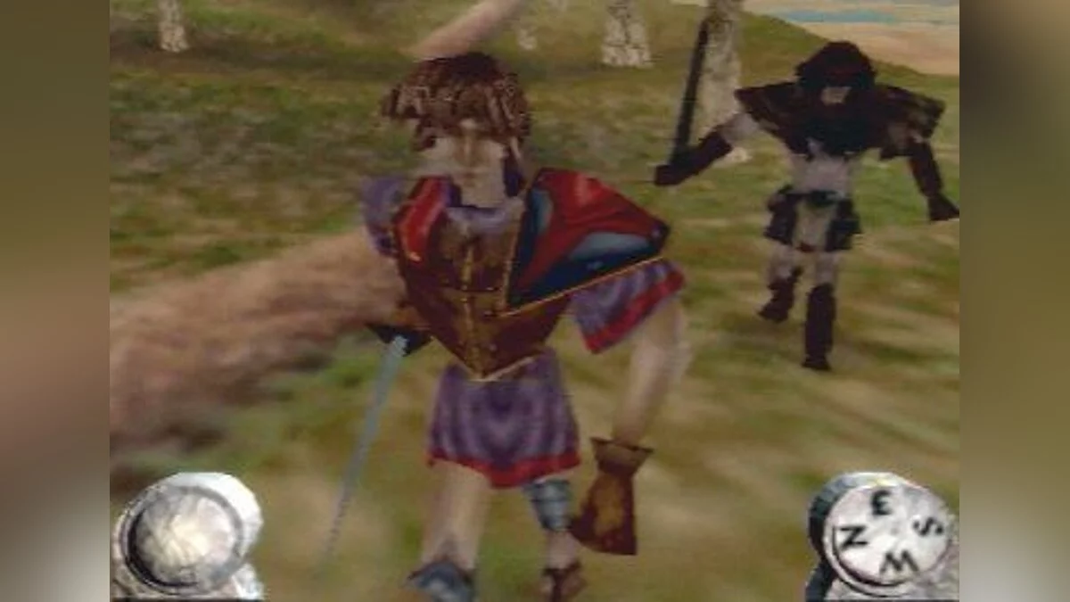 Screenshots from Aidyn Chronicles: The First Mage / Image 2