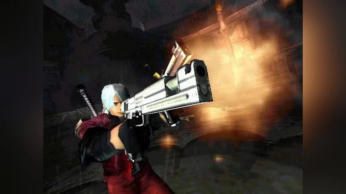 Screenshots from Devil May Cry / Image 3