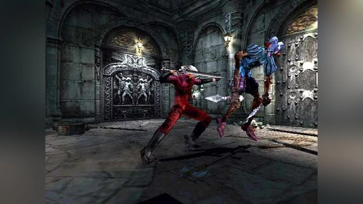 Screenshots from Devil May Cry / Image 1