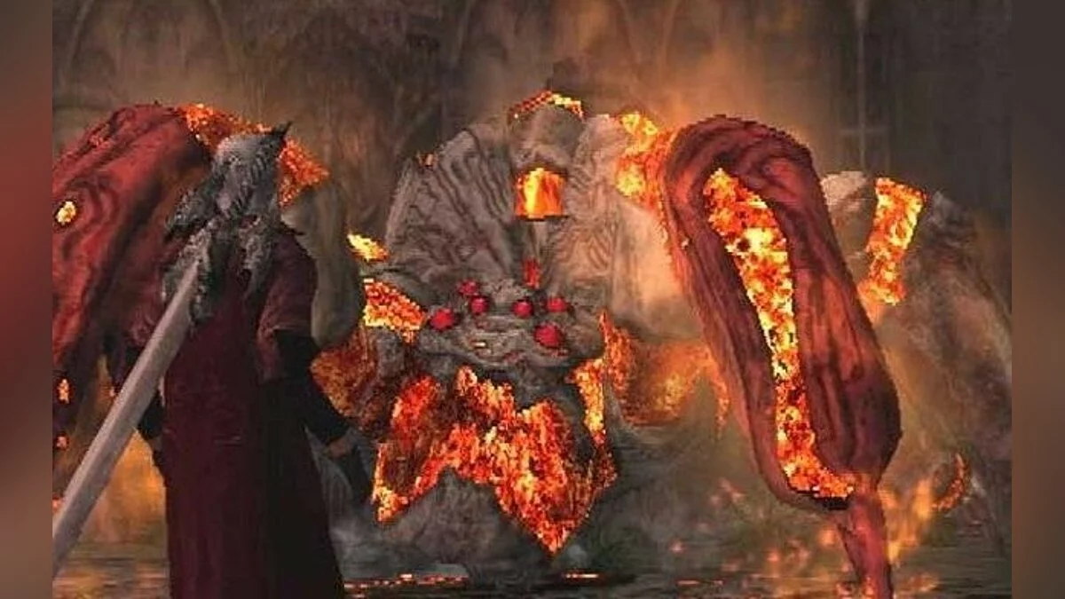 Screenshots from Devil May Cry / Image 4