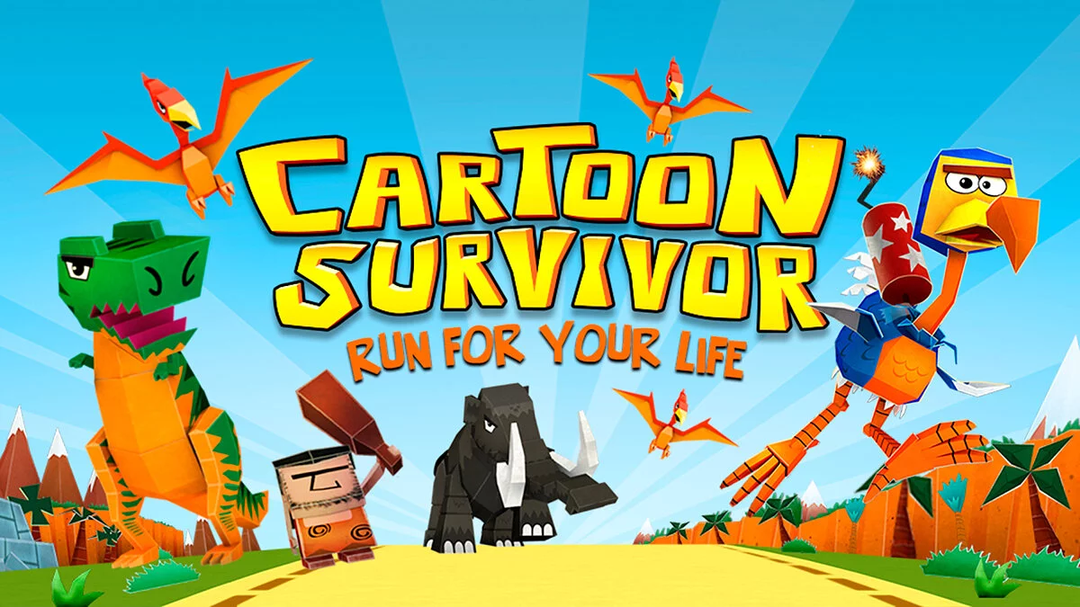 Screenshots from Cartoon Survivor / Image 3