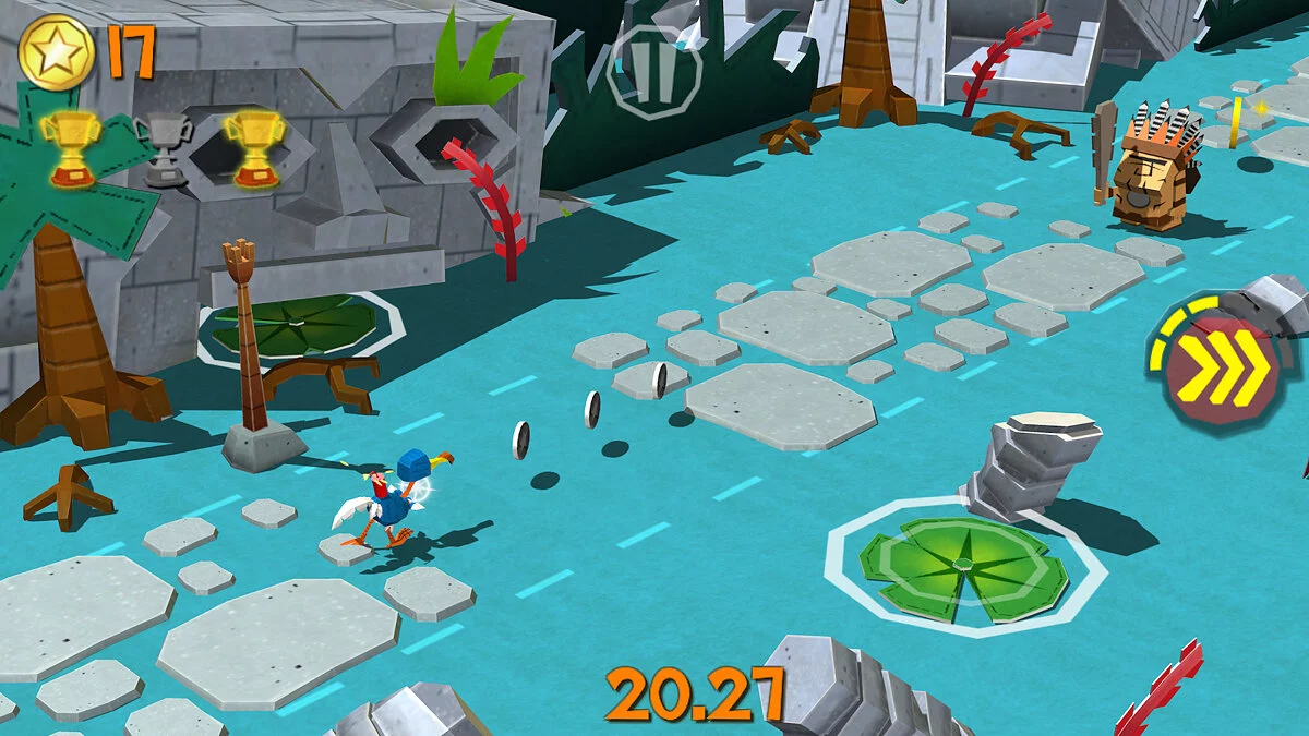 Screenshots from Cartoon Survivor / Image 5