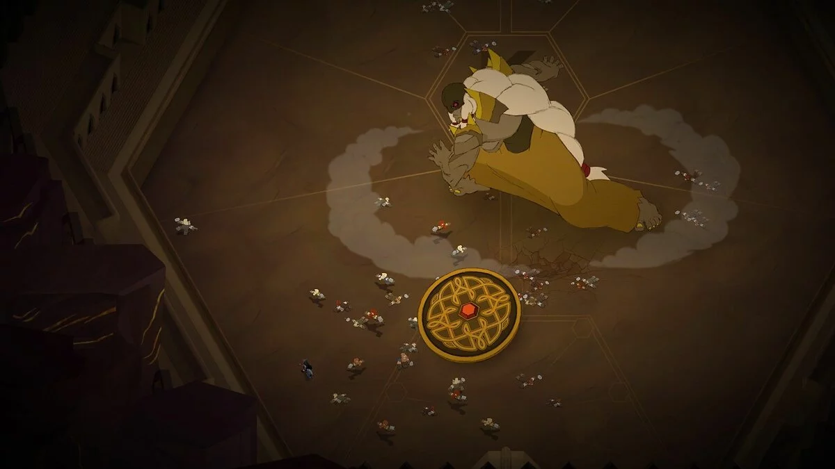 Screenshots from Jotun / Image 20