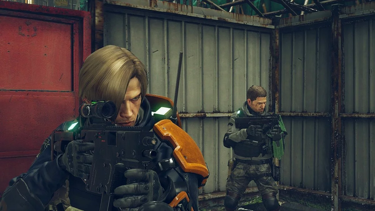 Screenshots from Resident Evil: Umbrella Corps / Image 36