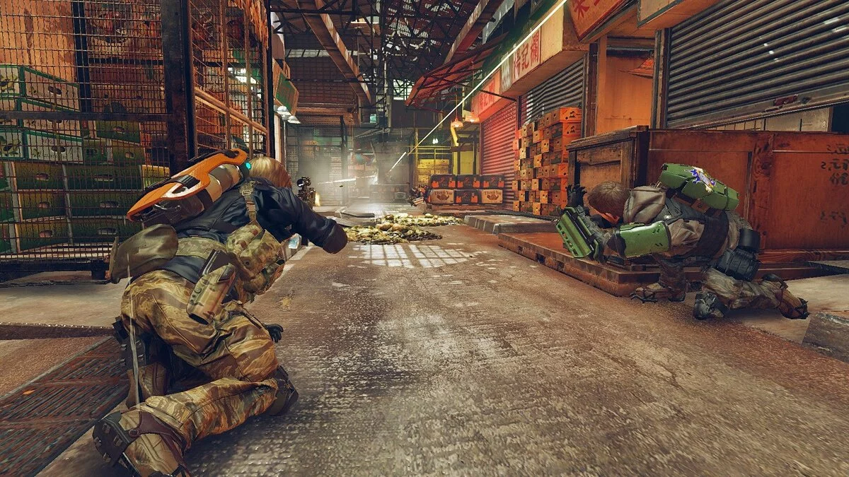Screenshots from Resident Evil: Umbrella Corps / Image 37