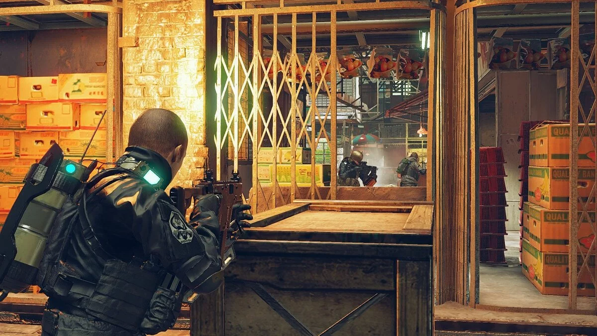 Screenshots from Resident Evil: Umbrella Corps / Image 40