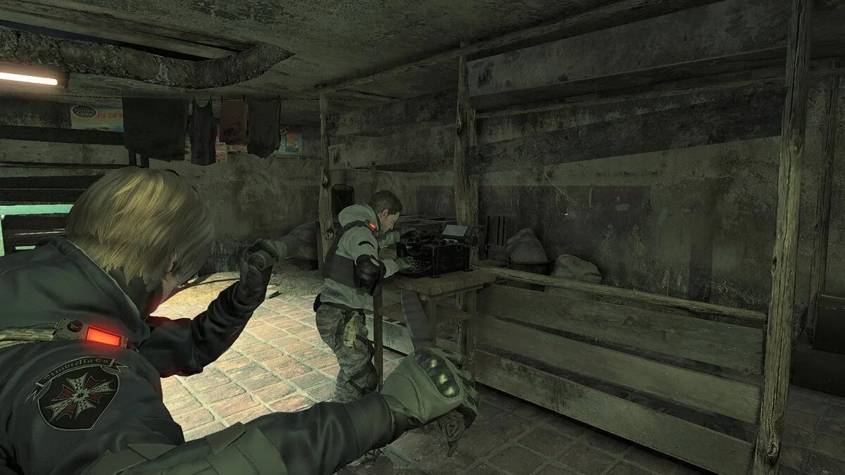 Screenshots from Resident Evil: Umbrella Corps / Image 45