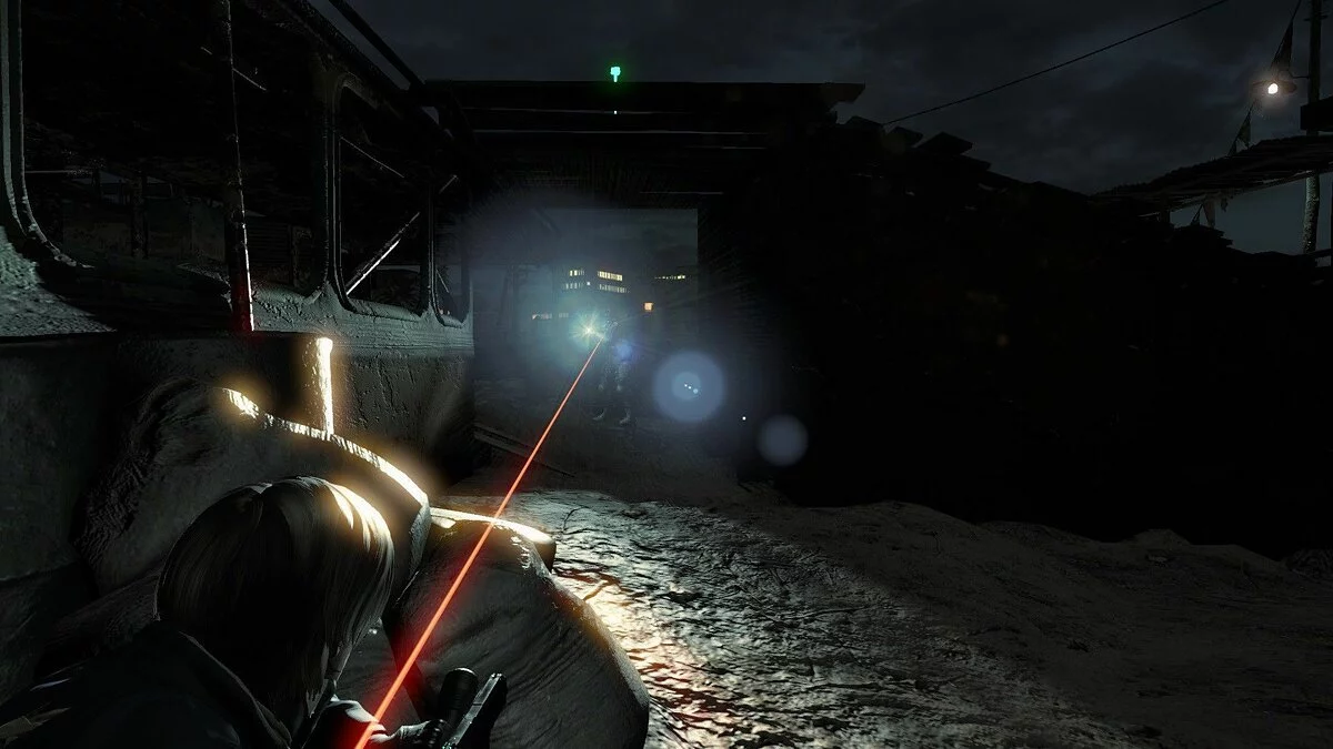 Screenshots from Resident Evil: Umbrella Corps / Image 47