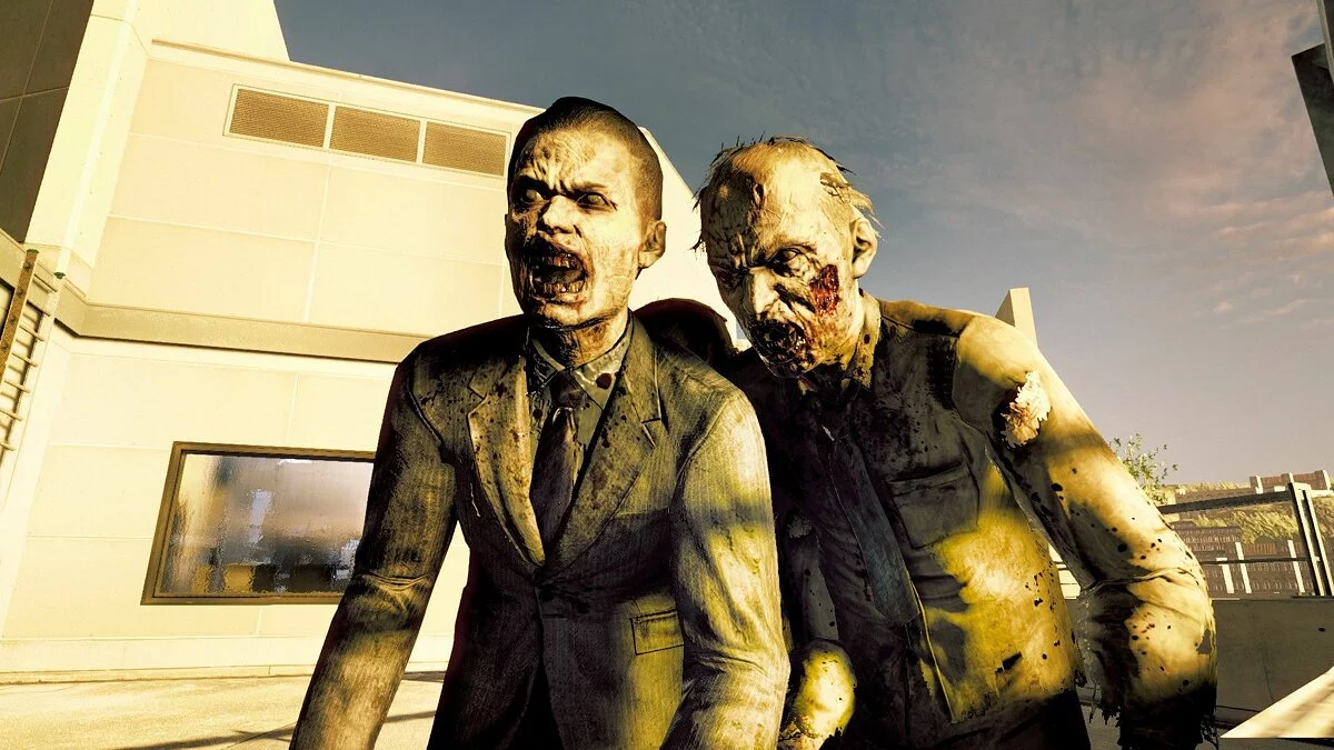 Screenshots from Resident Evil: Umbrella Corps / Image 21